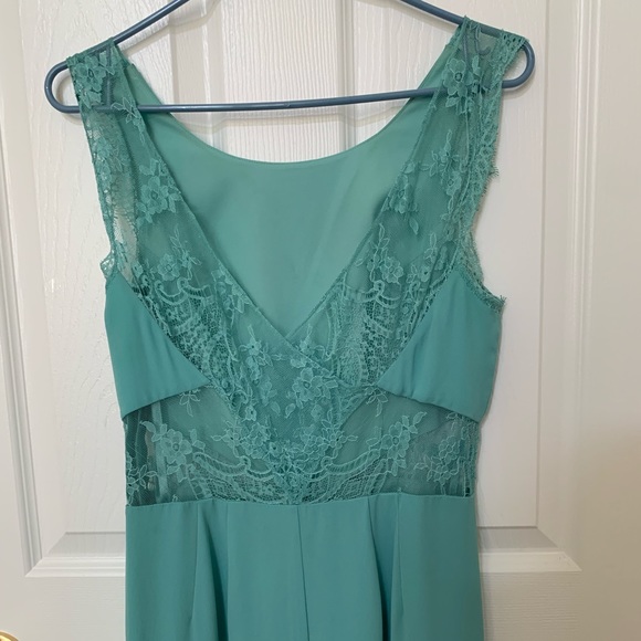 Formal BCBG Long Dress - Picture 2 of 4